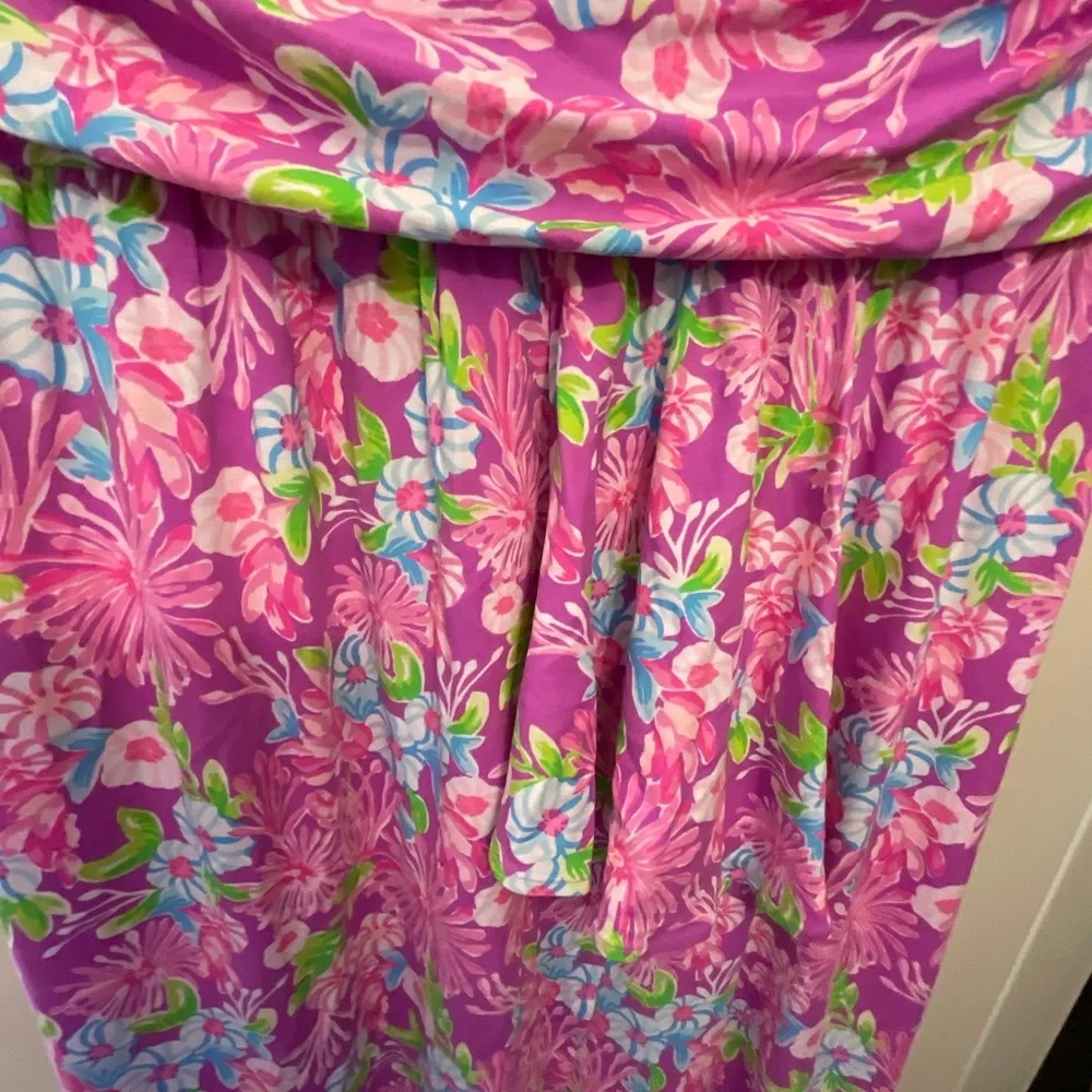 Lilly Pulitzer NWT Anchorage midi dress - Picture 5 of 7